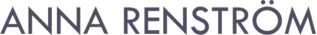 Anna Renströms logga