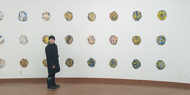 Ånge konsthall, landskapsporträtt